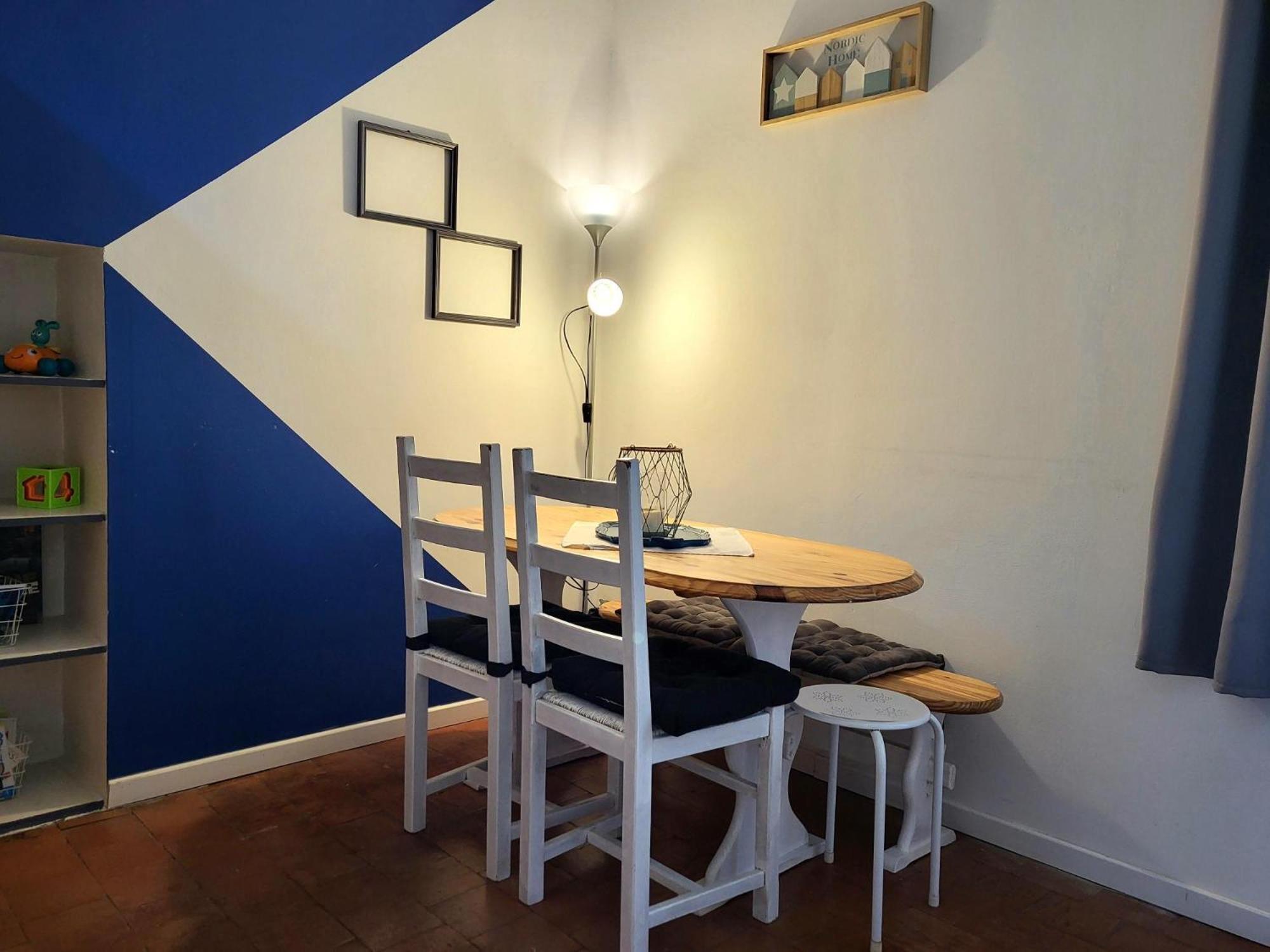 Bed and Breakfast Chez Christy Chemin Des Dinots Saint-Bonnet-de-Four Habitación foto